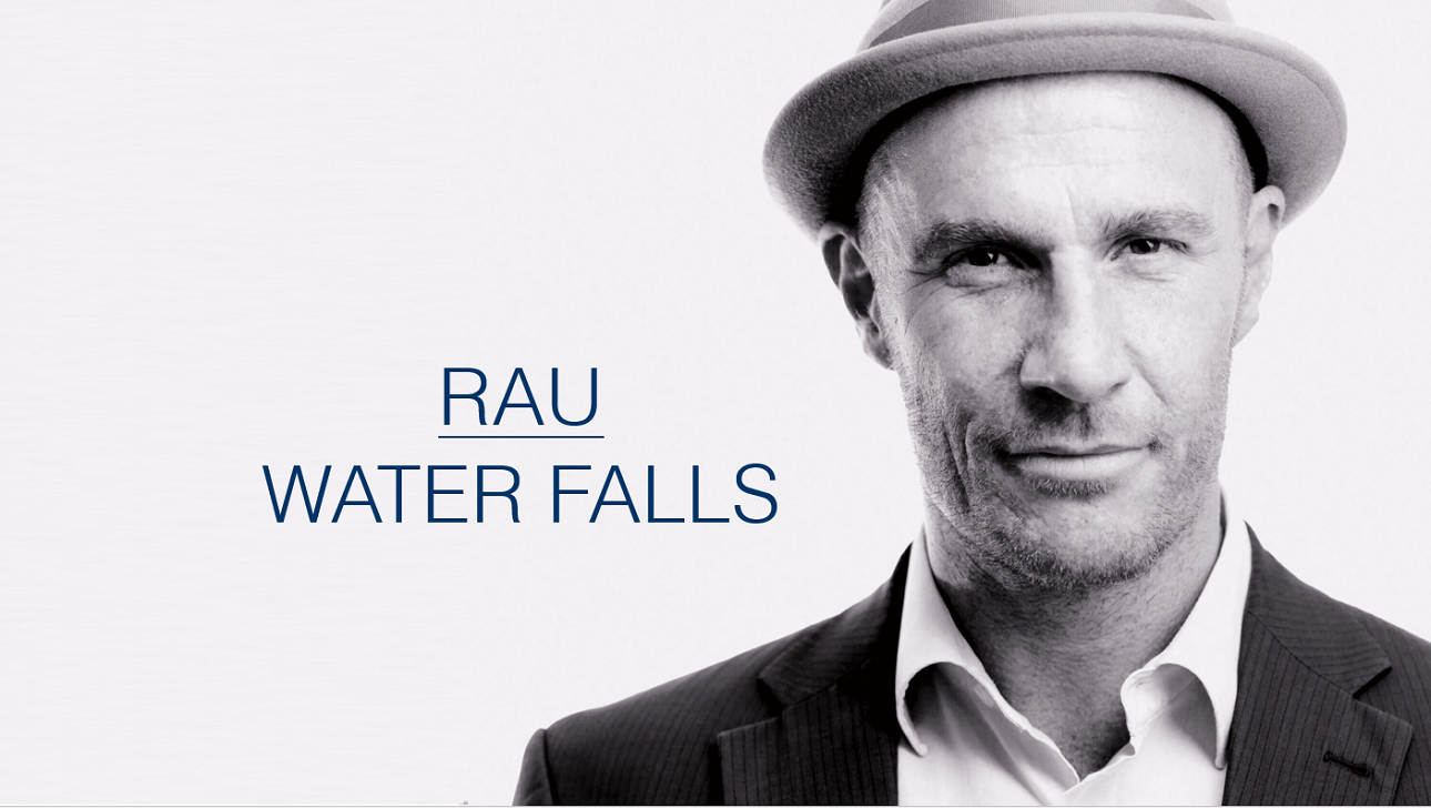 Stephan Rau - Water Falls (Original Song)